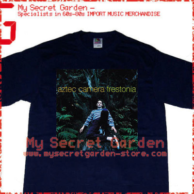 Aztec Camera - Frestonia T Shirt 